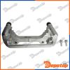 Support, étrier de frein droite pour VW | HZP-VW-027A, BDA1109